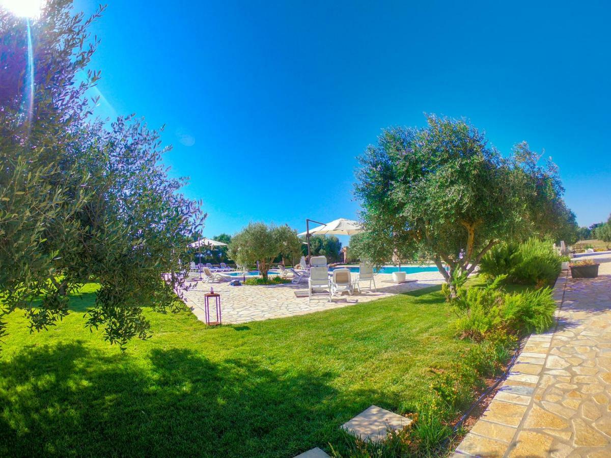 Bed and Breakfast Terra Dei Sogni Torre Lapillo Exterior foto