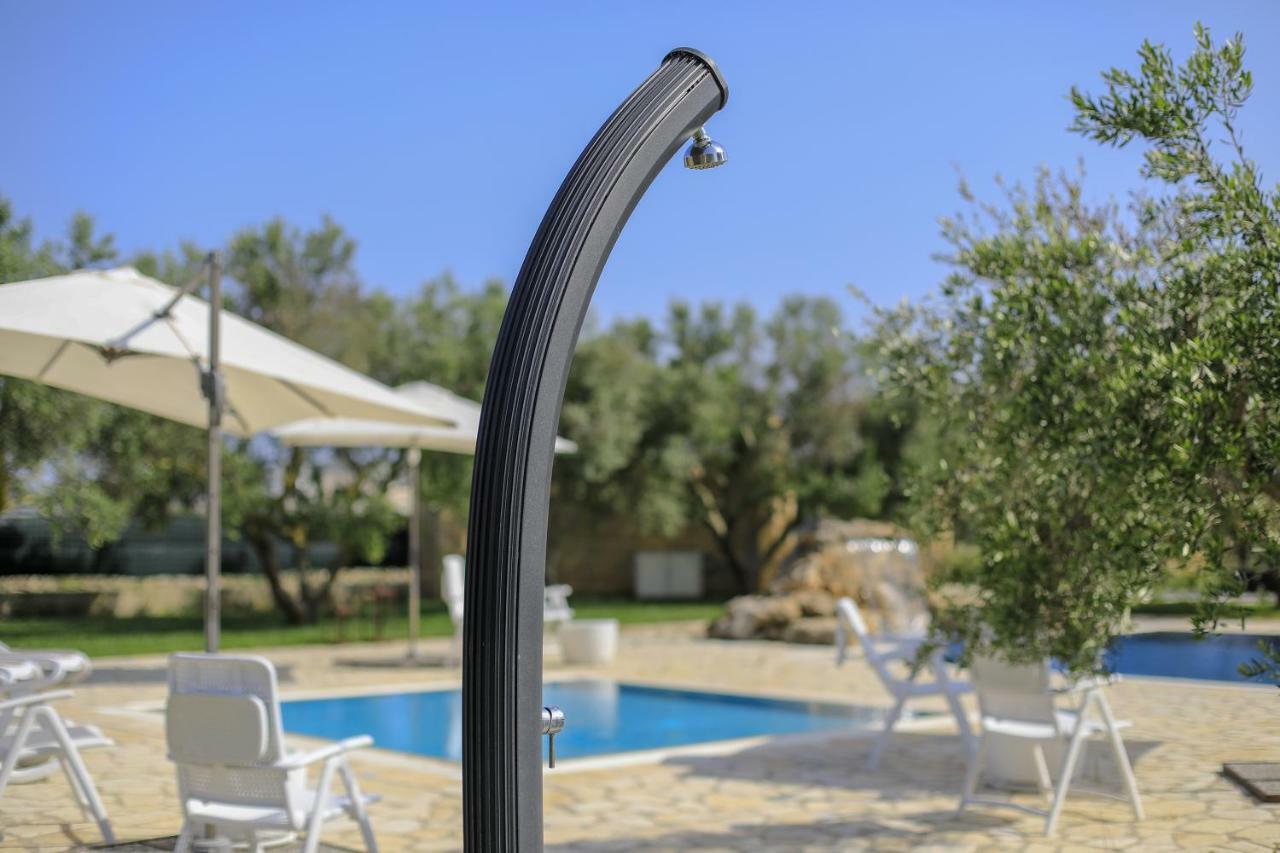 Bed and Breakfast Terra Dei Sogni Torre Lapillo Exterior foto