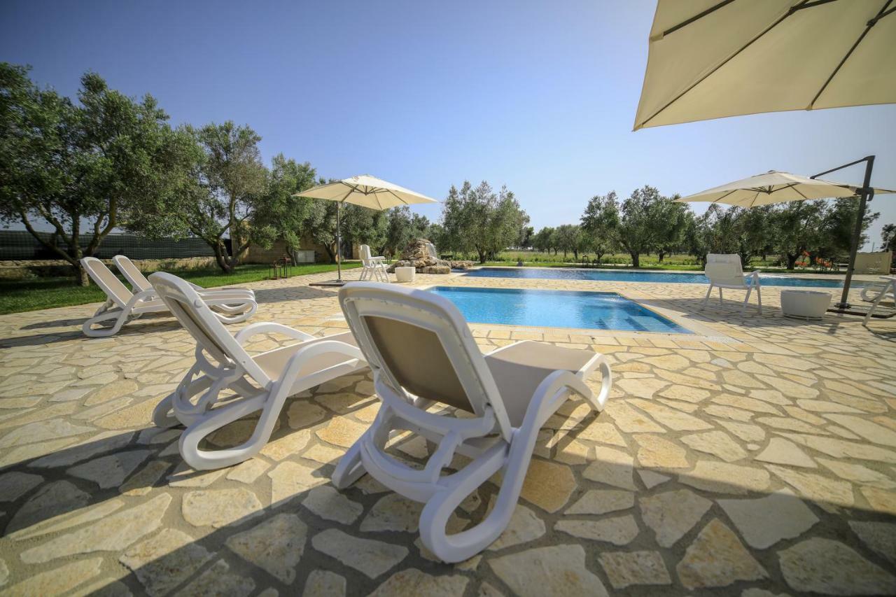 Bed and Breakfast Terra Dei Sogni Torre Lapillo Exterior foto