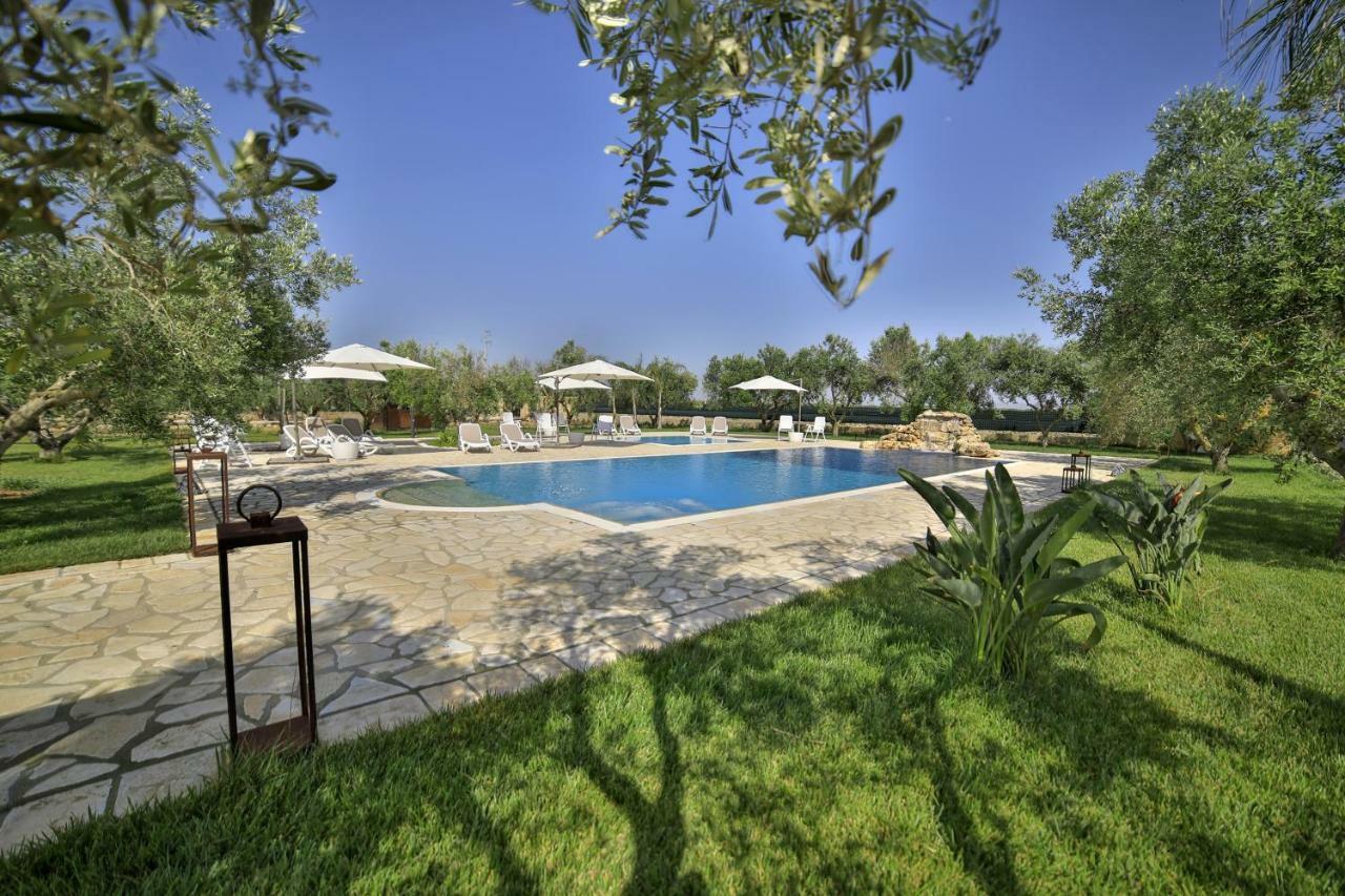 Bed and Breakfast Terra Dei Sogni Torre Lapillo Exterior foto