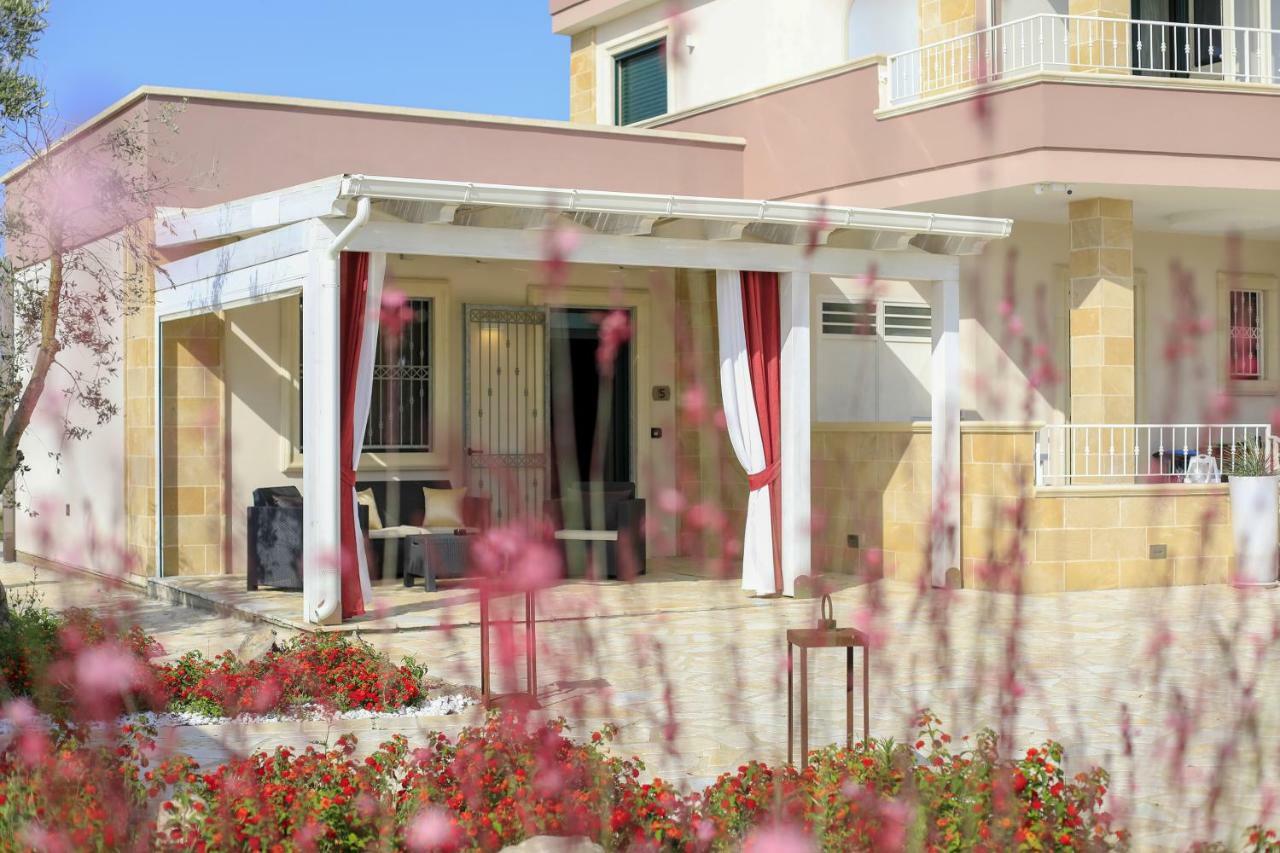 Bed and Breakfast Terra Dei Sogni Torre Lapillo Exterior foto