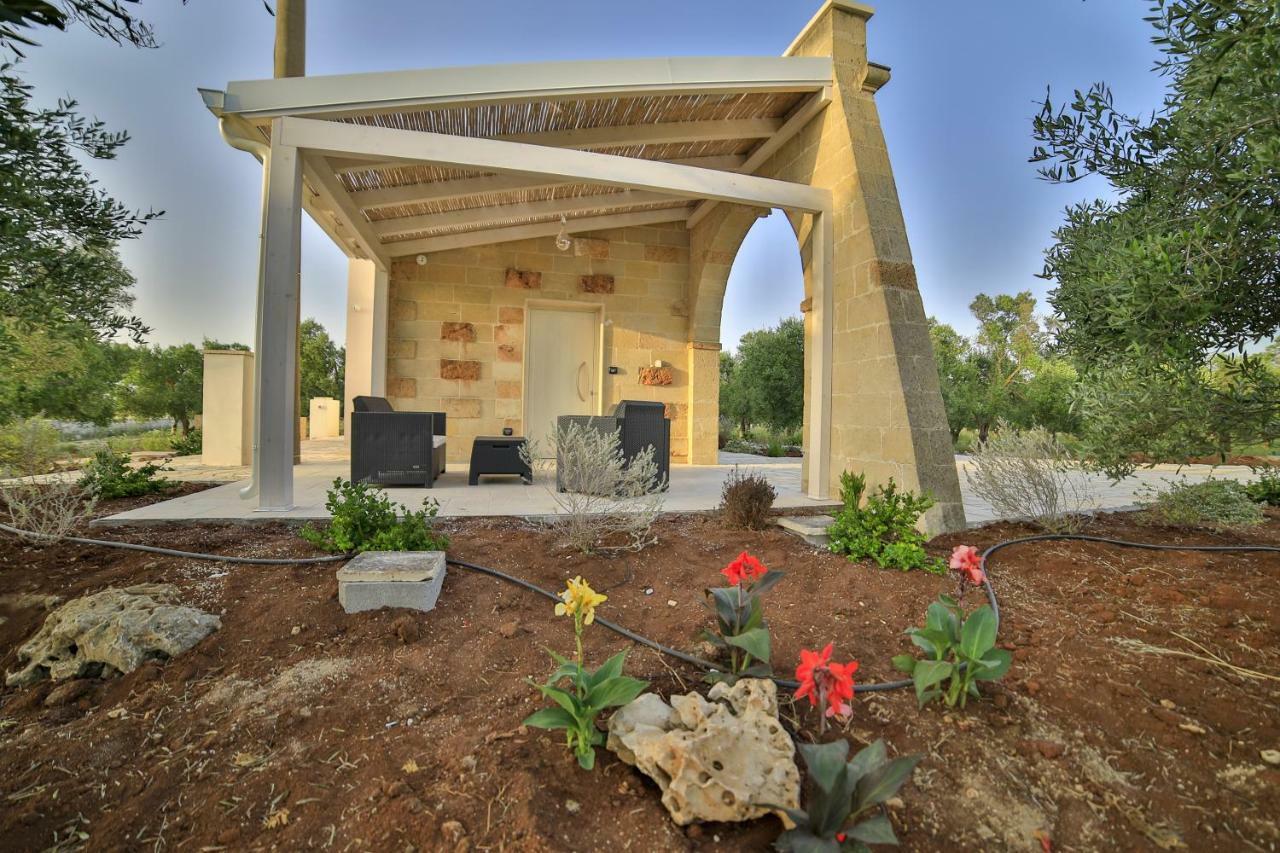 Bed and Breakfast Terra Dei Sogni Torre Lapillo Exterior foto