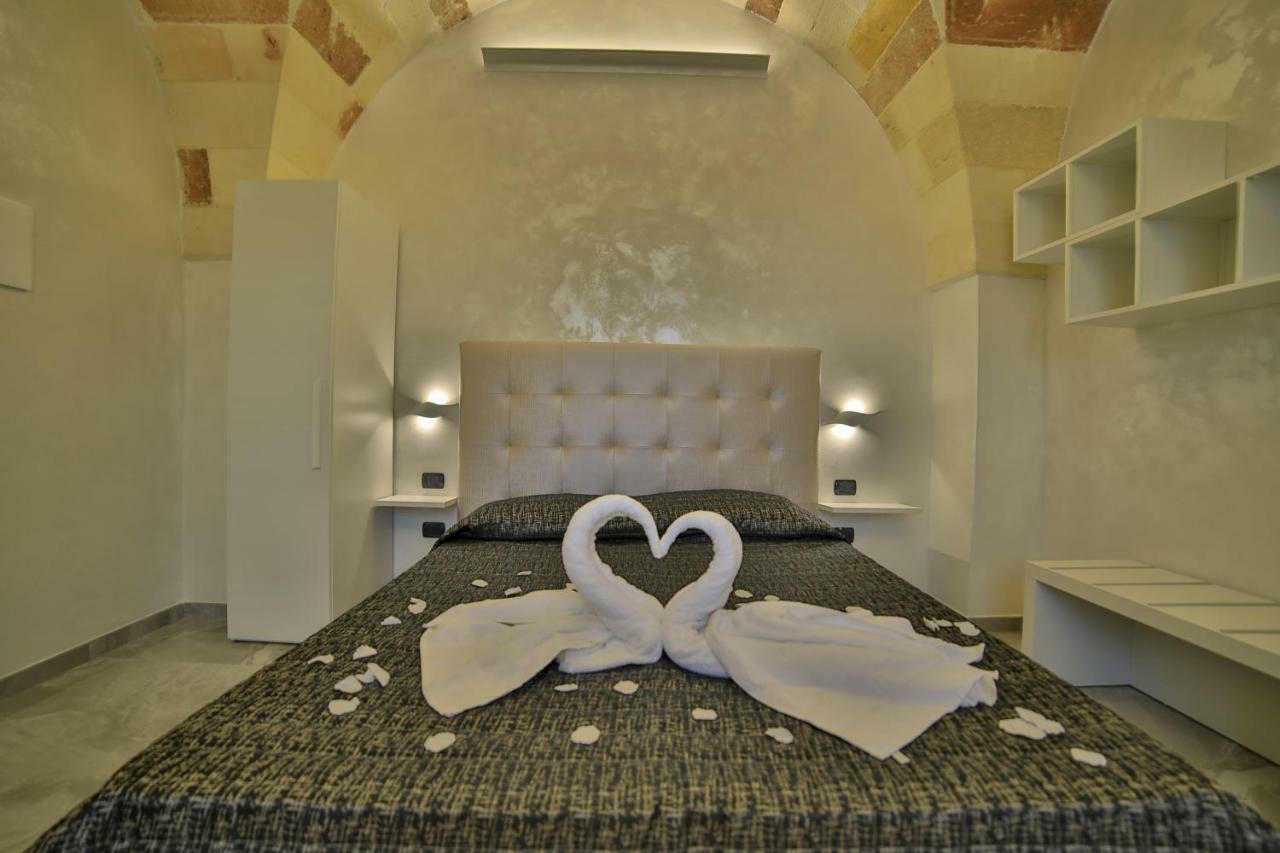 Bed and Breakfast Terra Dei Sogni Torre Lapillo Exterior foto